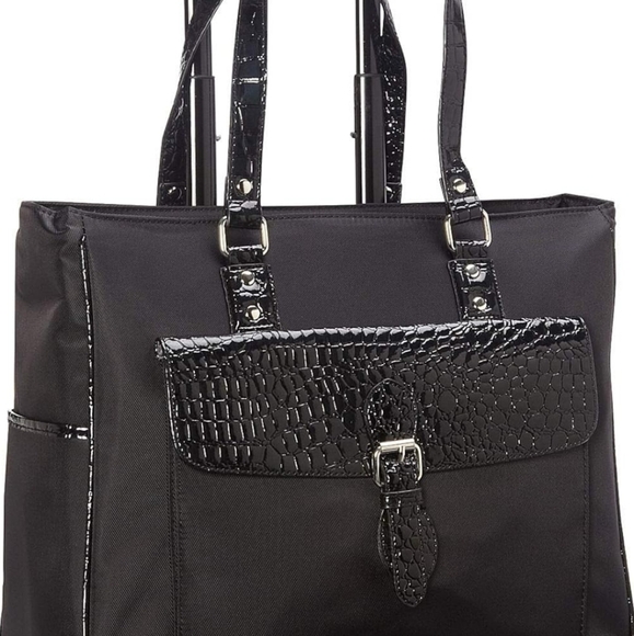 Heritage travelware carry on bage - Picture 3 of 10